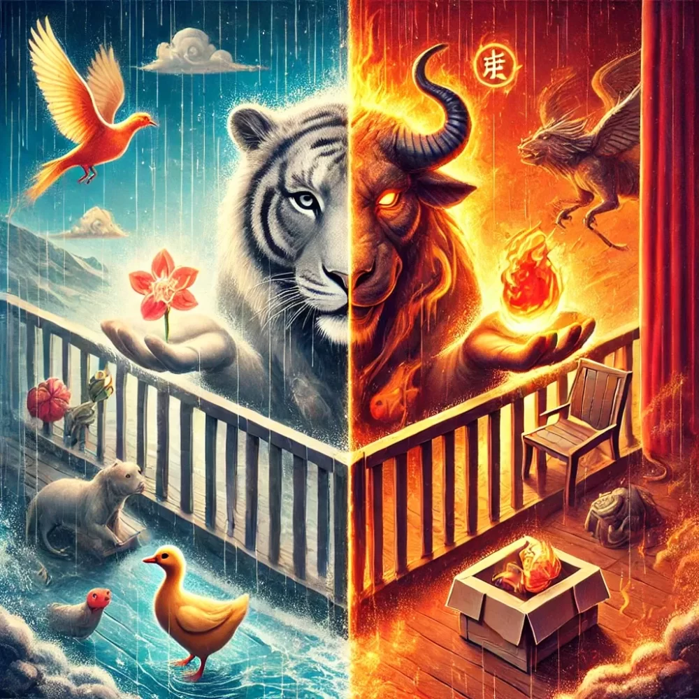 厚此薄彼打一个生肖，核心要点解释