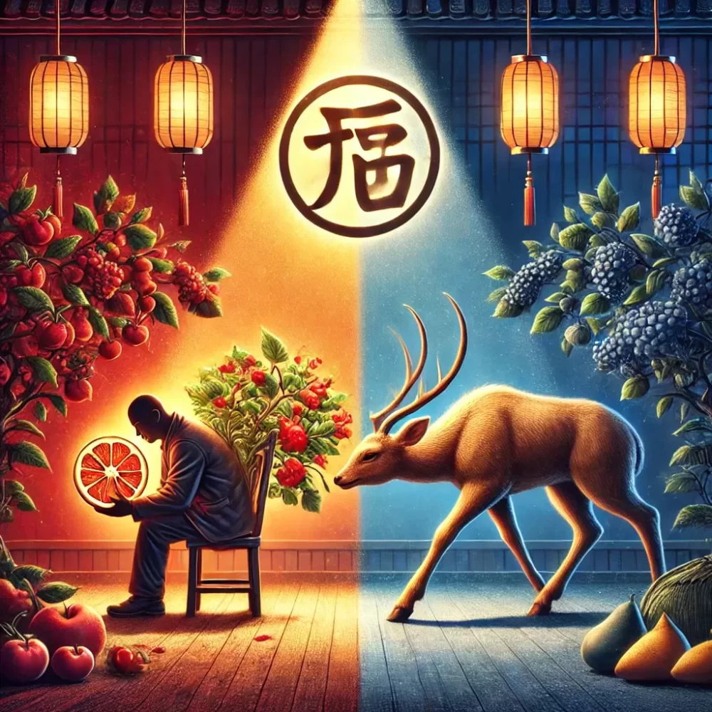 厚此薄彼是什么生肖，揭晓诗意解释