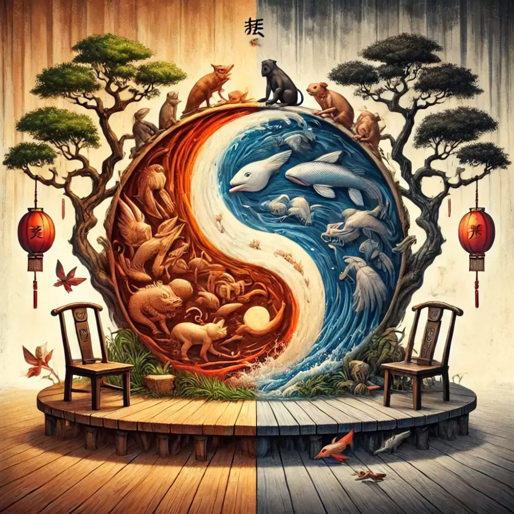 厚此薄彼打一生肖，经典解释