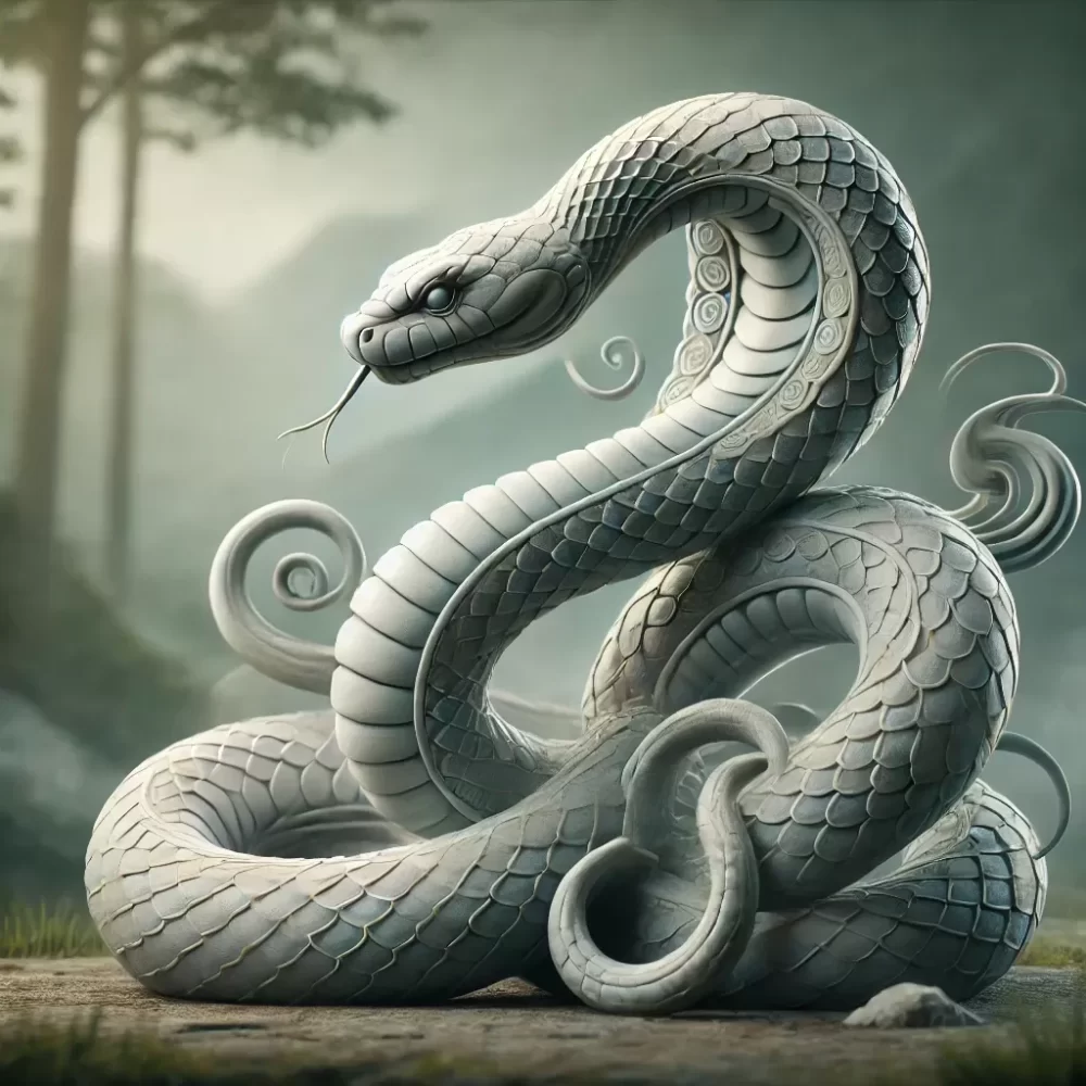 画蛇添足打一生肖，词语解答