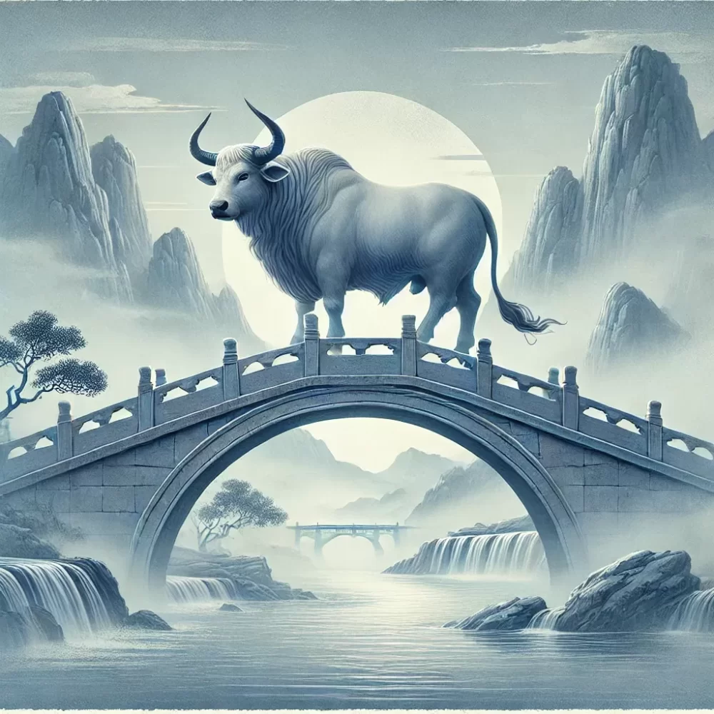 君行直到蓝桥处打一个正确的生肖，重点解释