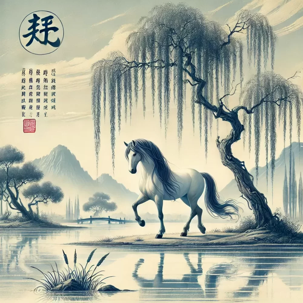 寂寞溪桥柳弄晴，已愁征入拜公卿是什么生肖，诗意最新解答