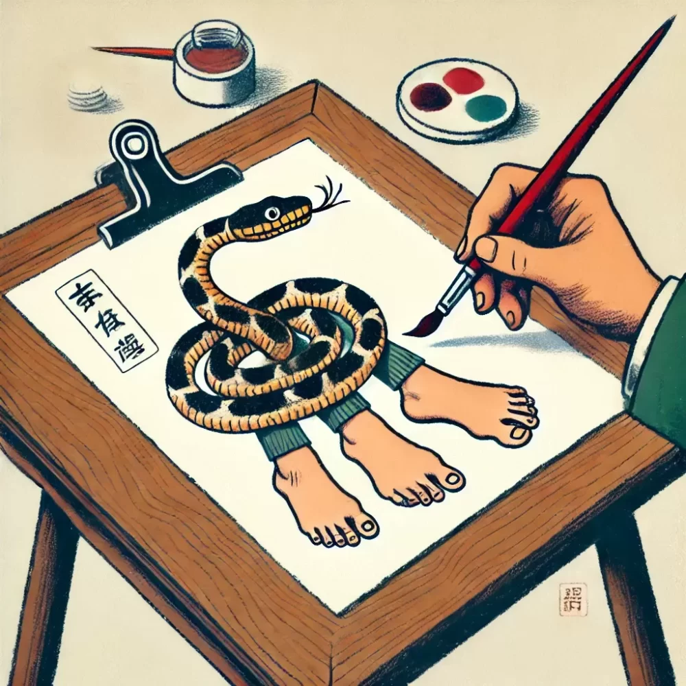 画蛇添足是什么生肖，作答解析解释落实