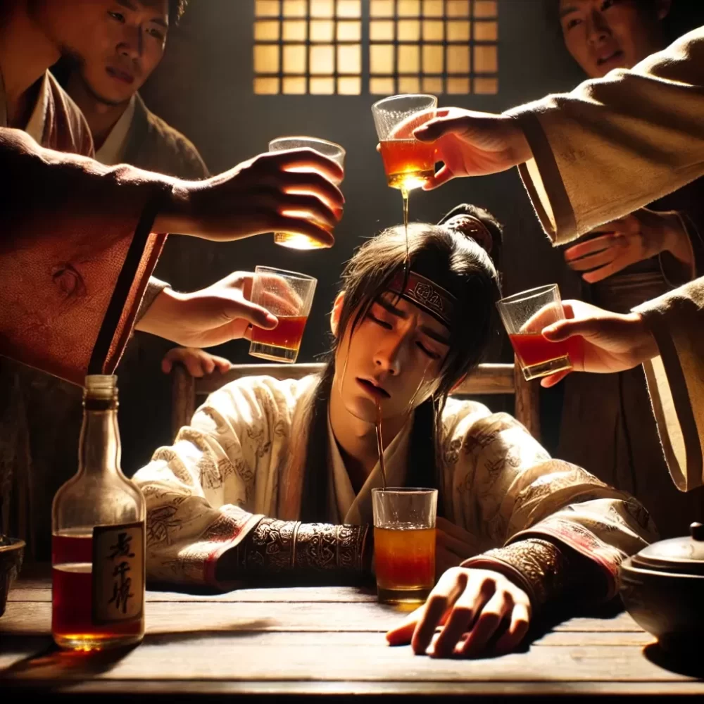 恶醉强酒打一个生肖，马上揭晓落实