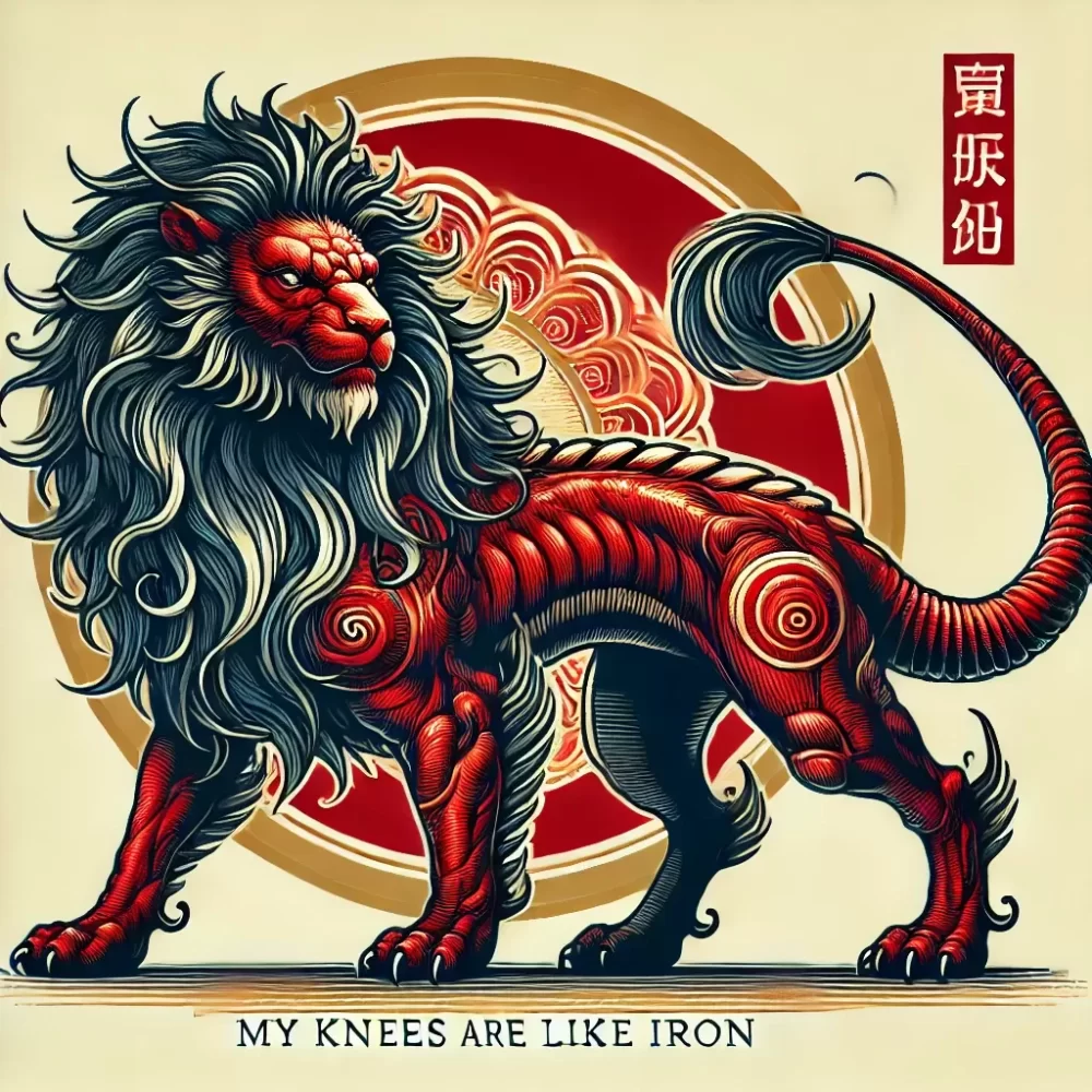 吾膝如铁是什么生肖，词语解析解答