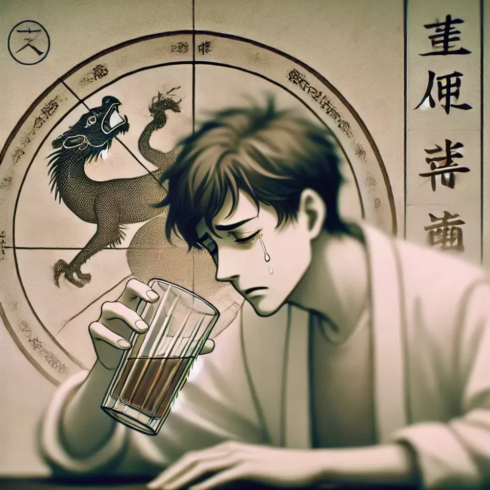 恶醉强酒打一正确生肖，精选解析