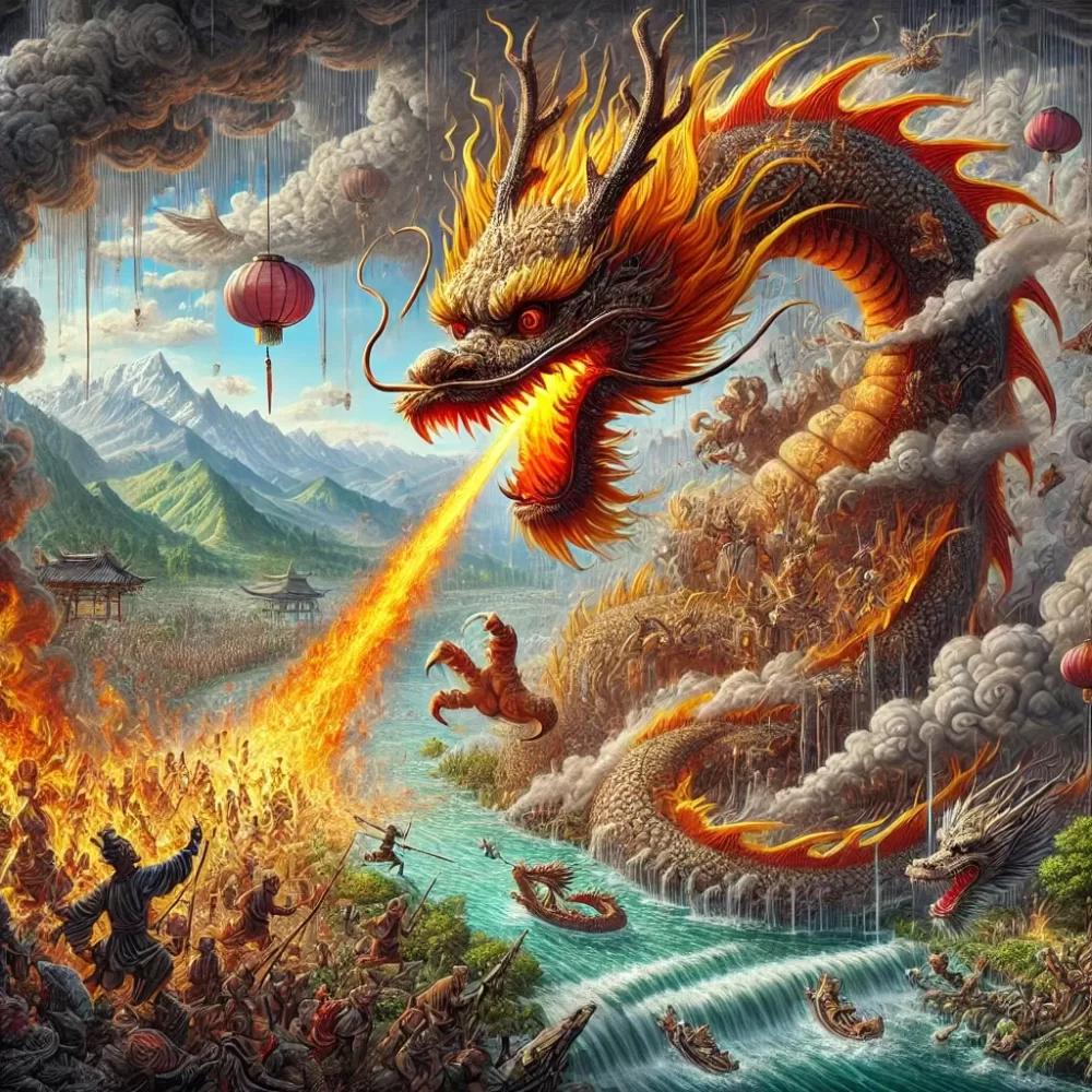 水火无情代表什么生肖，第一析释