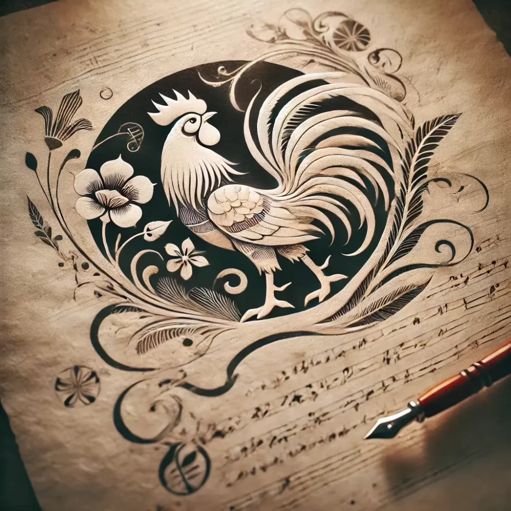 稿纸上写情诗是什么生肖，准确释义落实