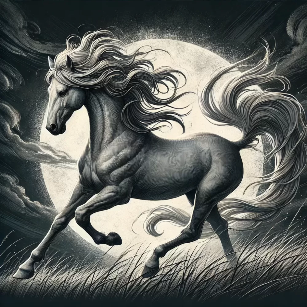 犹忆当时夜猎归打一个准确的生肖，答案解释