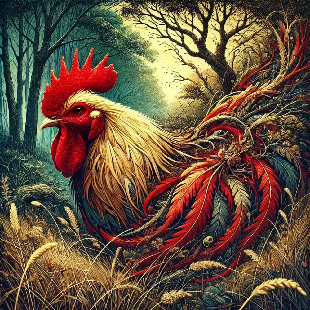 山鸡野鸟也冒充，名利到尾一场空指什么生肖，刚刚揭晓