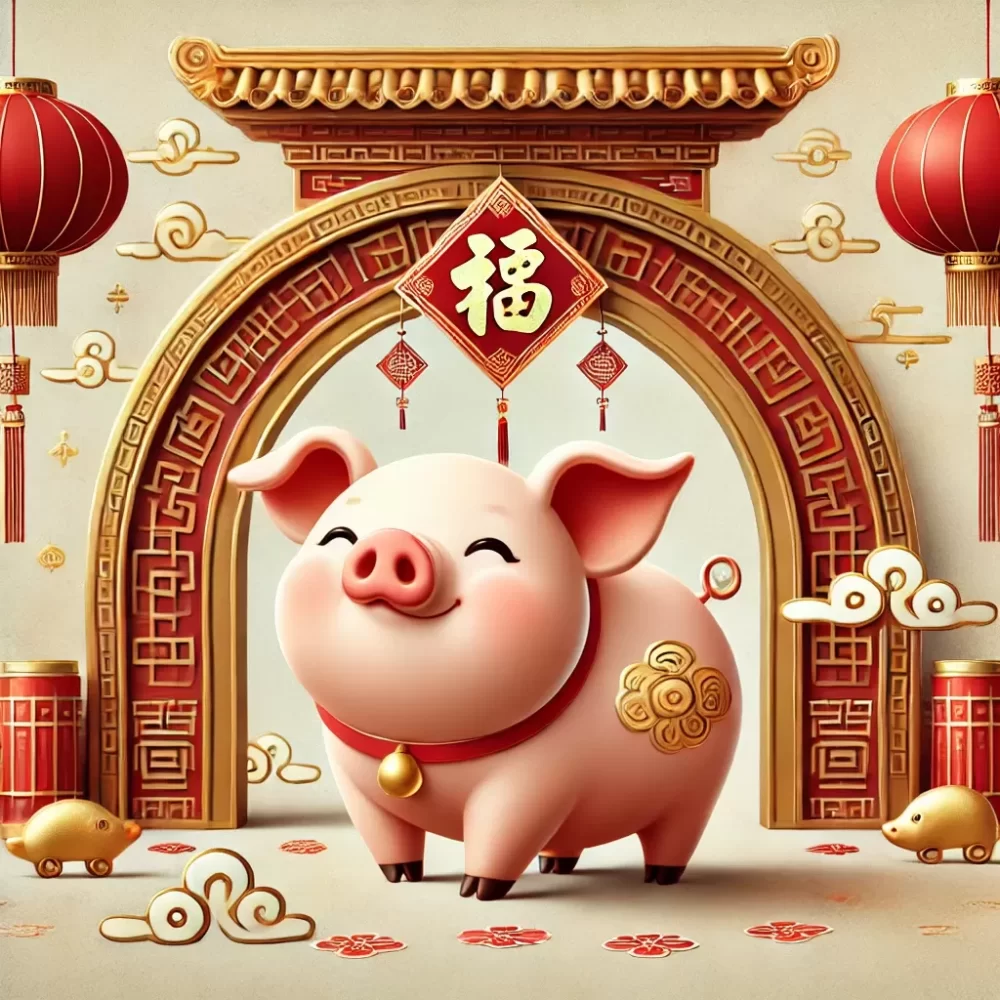 肥猪拱门打一生肖动物，答案诠释解释落实