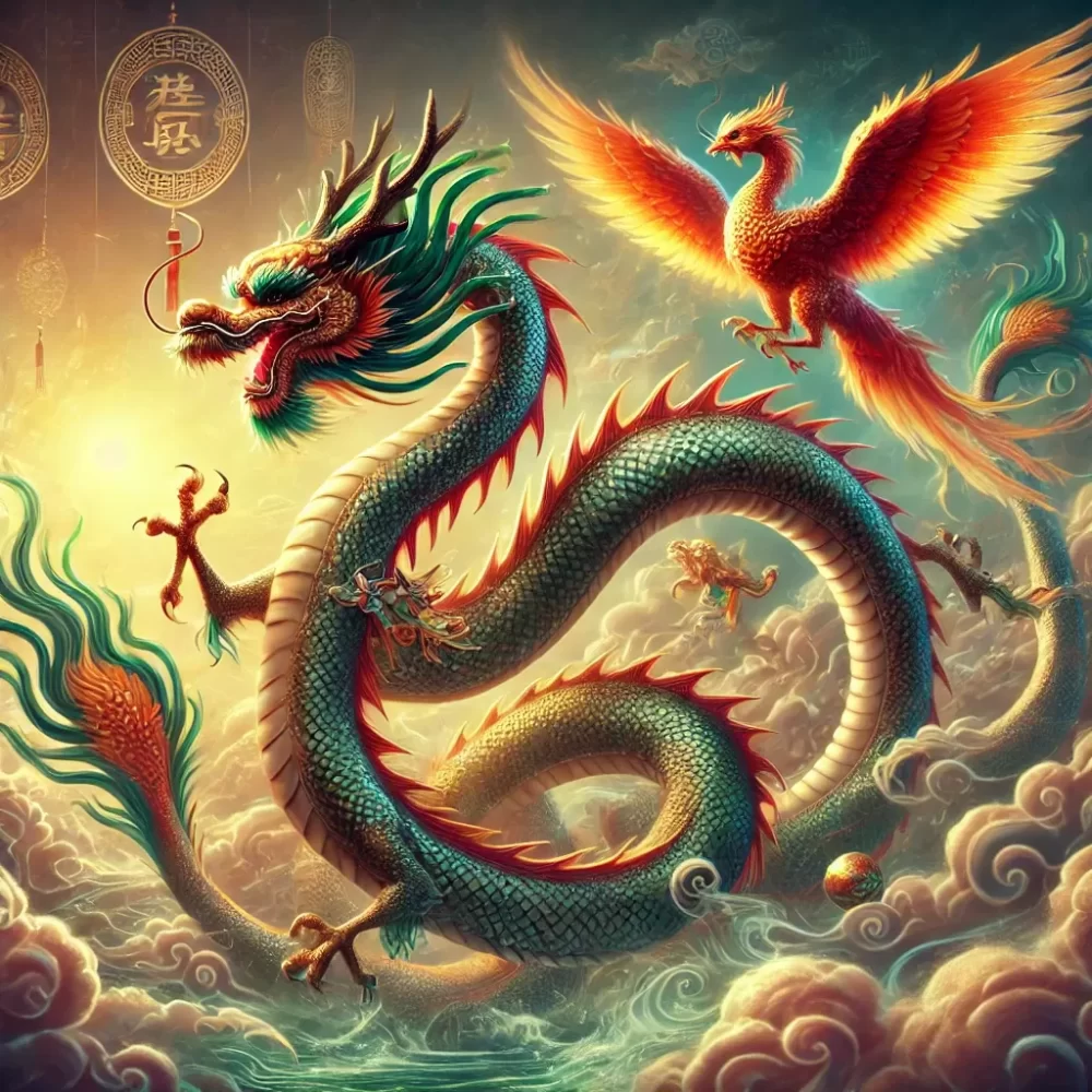 龙飞凤舞打一个正确的生肖，深度解析来了