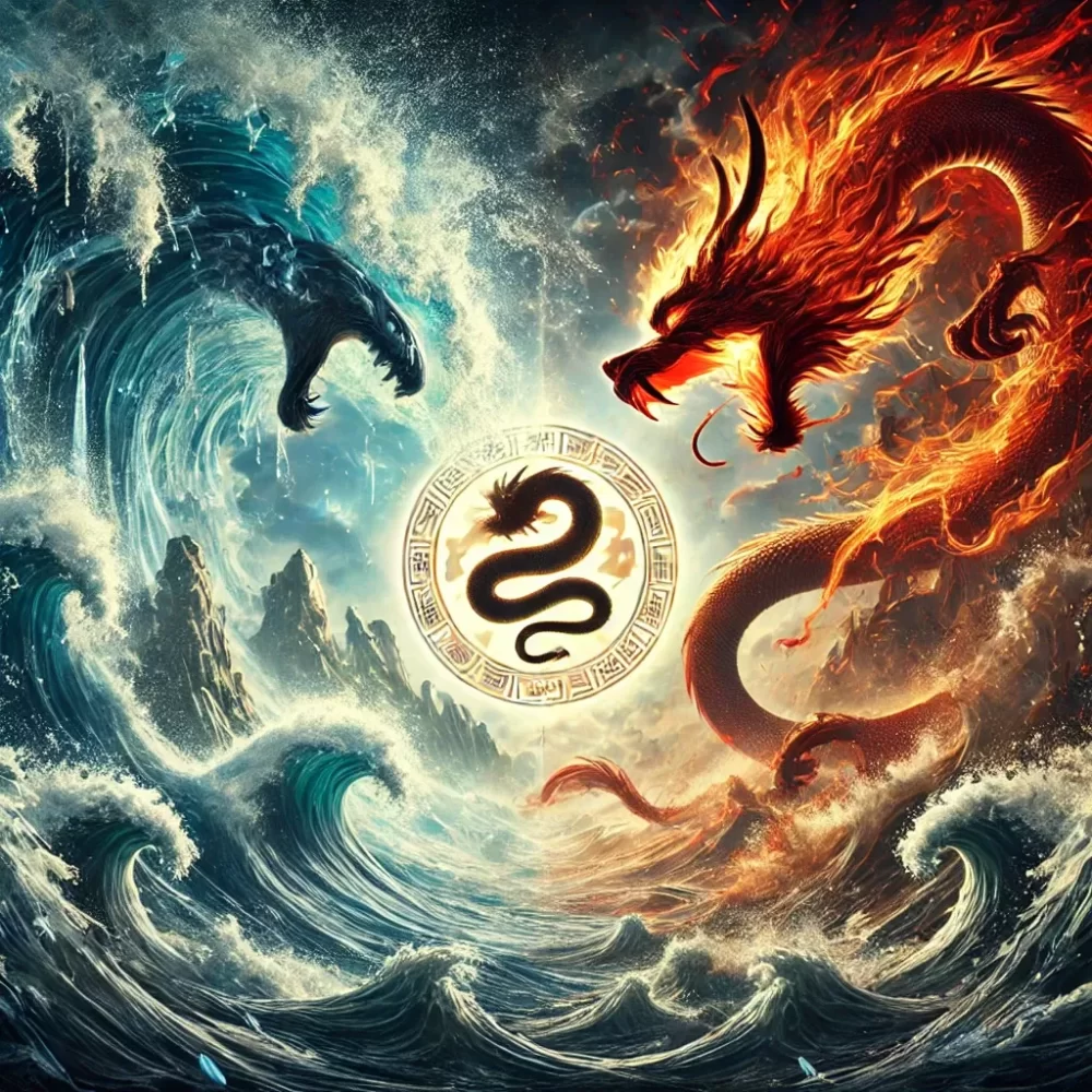 水火无情打一正确的生肖，标准代表解答