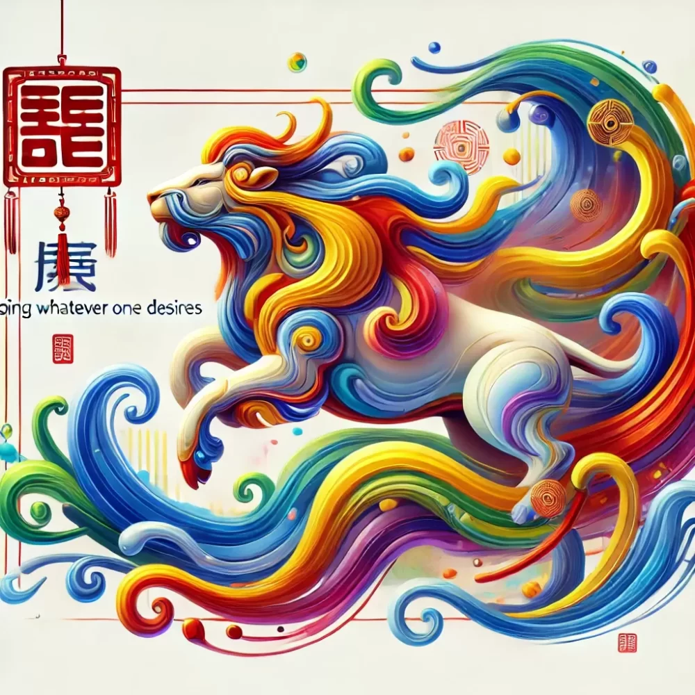 随心所欲打一个生肖，刚刚揭晓解释