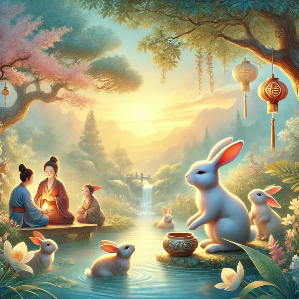 与人为善结善缘打一个正确的生肖，作答解释