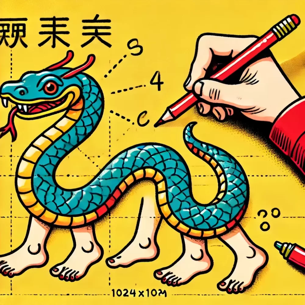 画蛇添足打一个正确生肖，深度解析指向落实