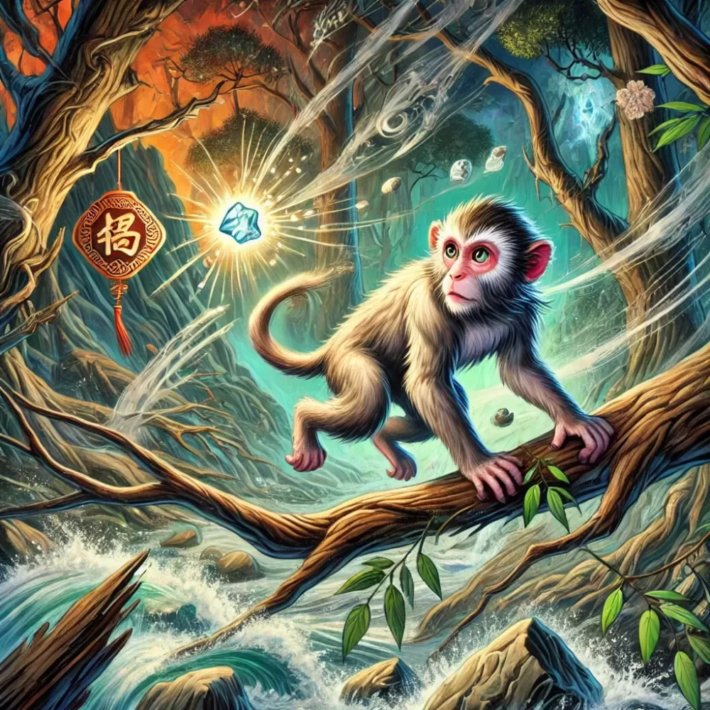 急中生智打一正确生肖，诗意解答解读