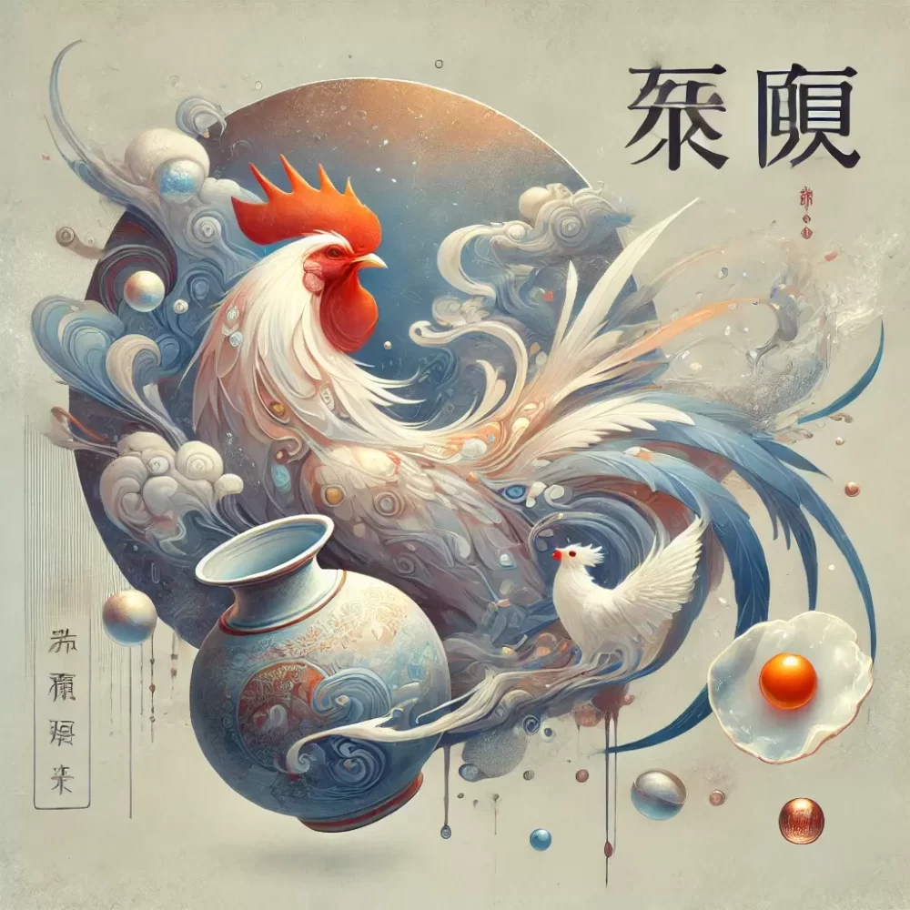 心牵旧梦，破觚为圆。醉眼忽醒惊白鸟打一生肖，答案诠释解释