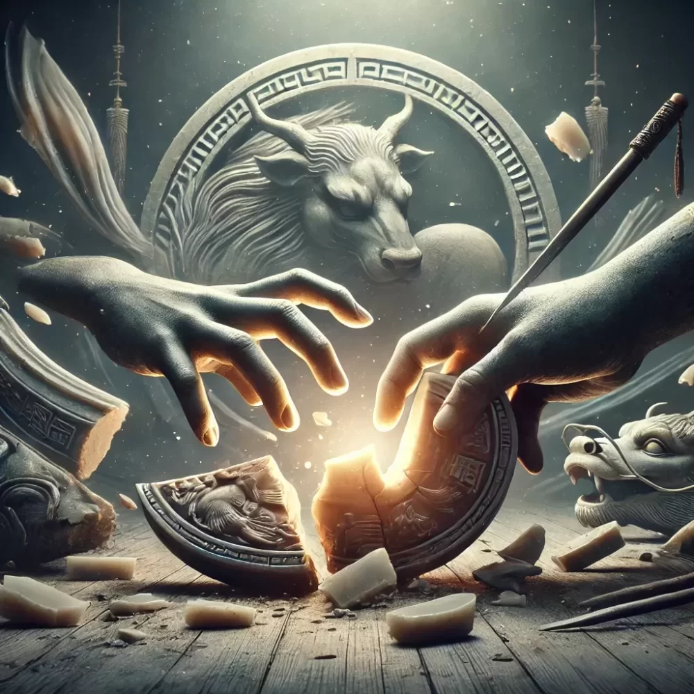 断手续玉打一生肖，完整解读含义