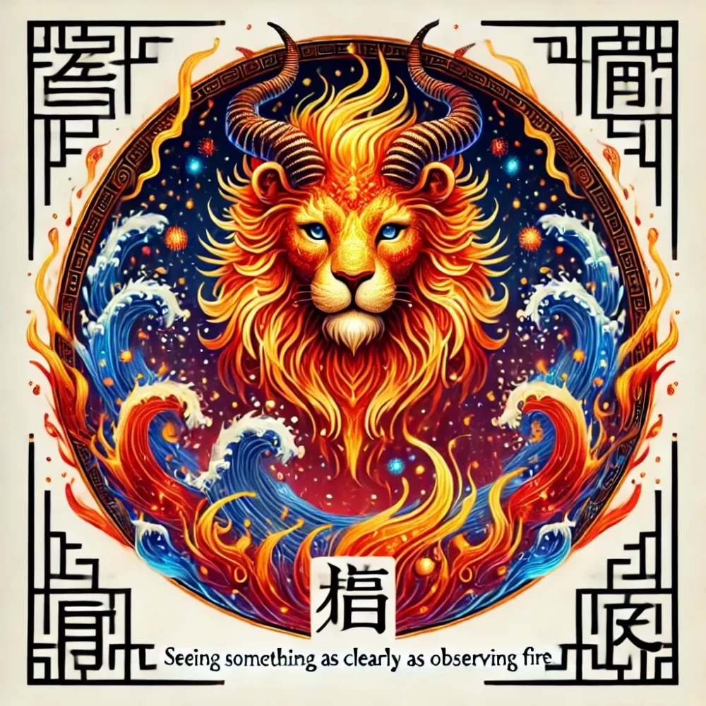 洞若观火是什么生肖，独家解释解析