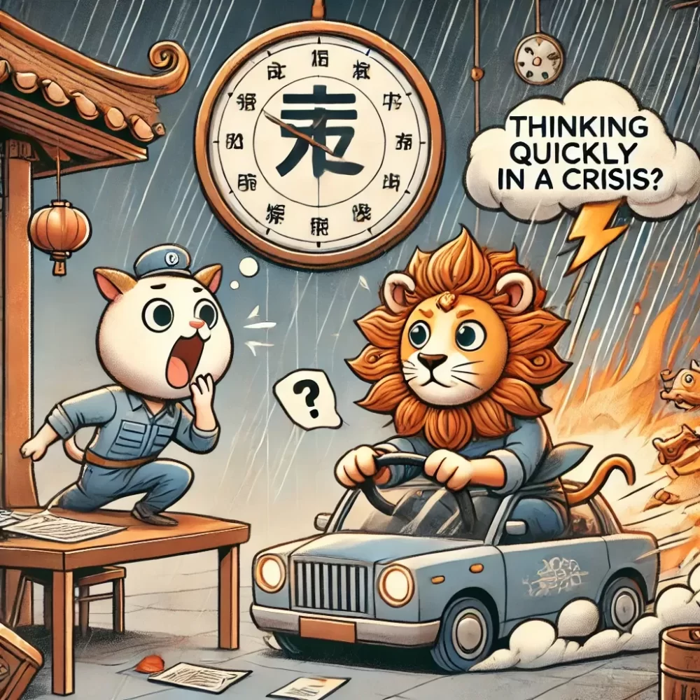 急中生智打一生肖，最新解答落实