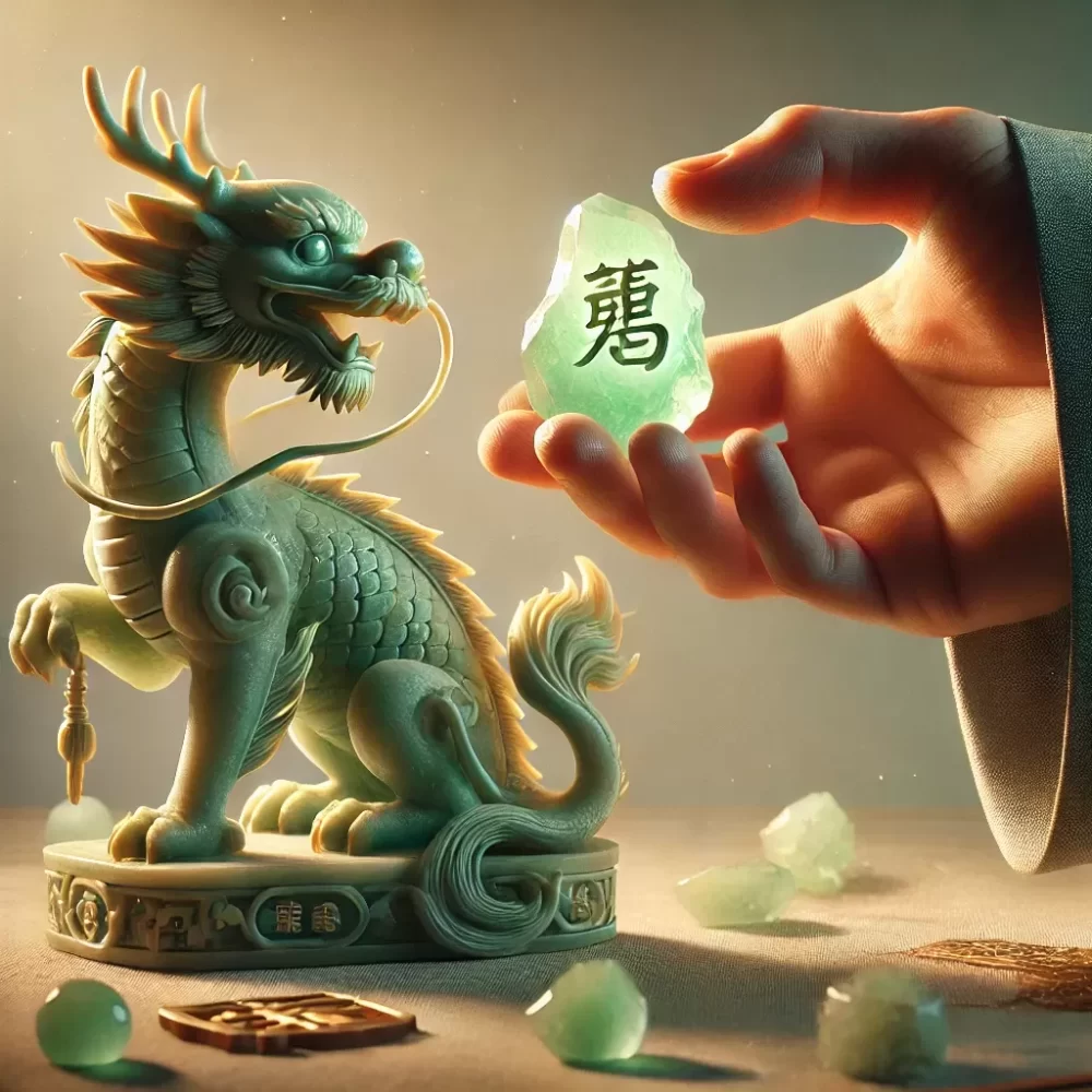 断手续玉打一个生肖，第一解析