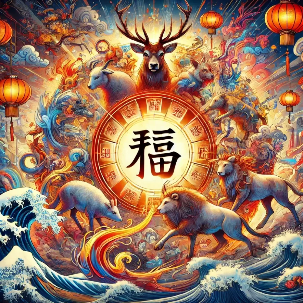 洞若观火是什么生肖，词语释义解析