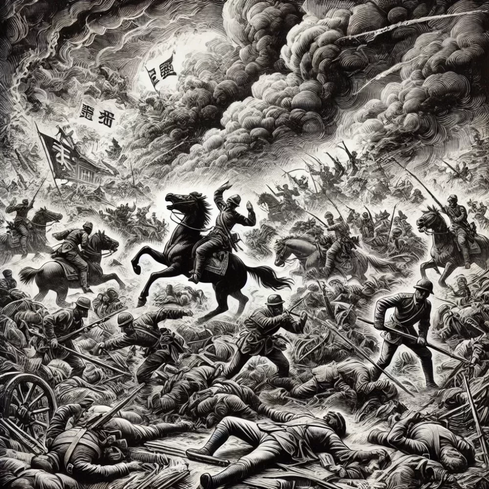 兵荒马乱代表什么生肖，精选解释