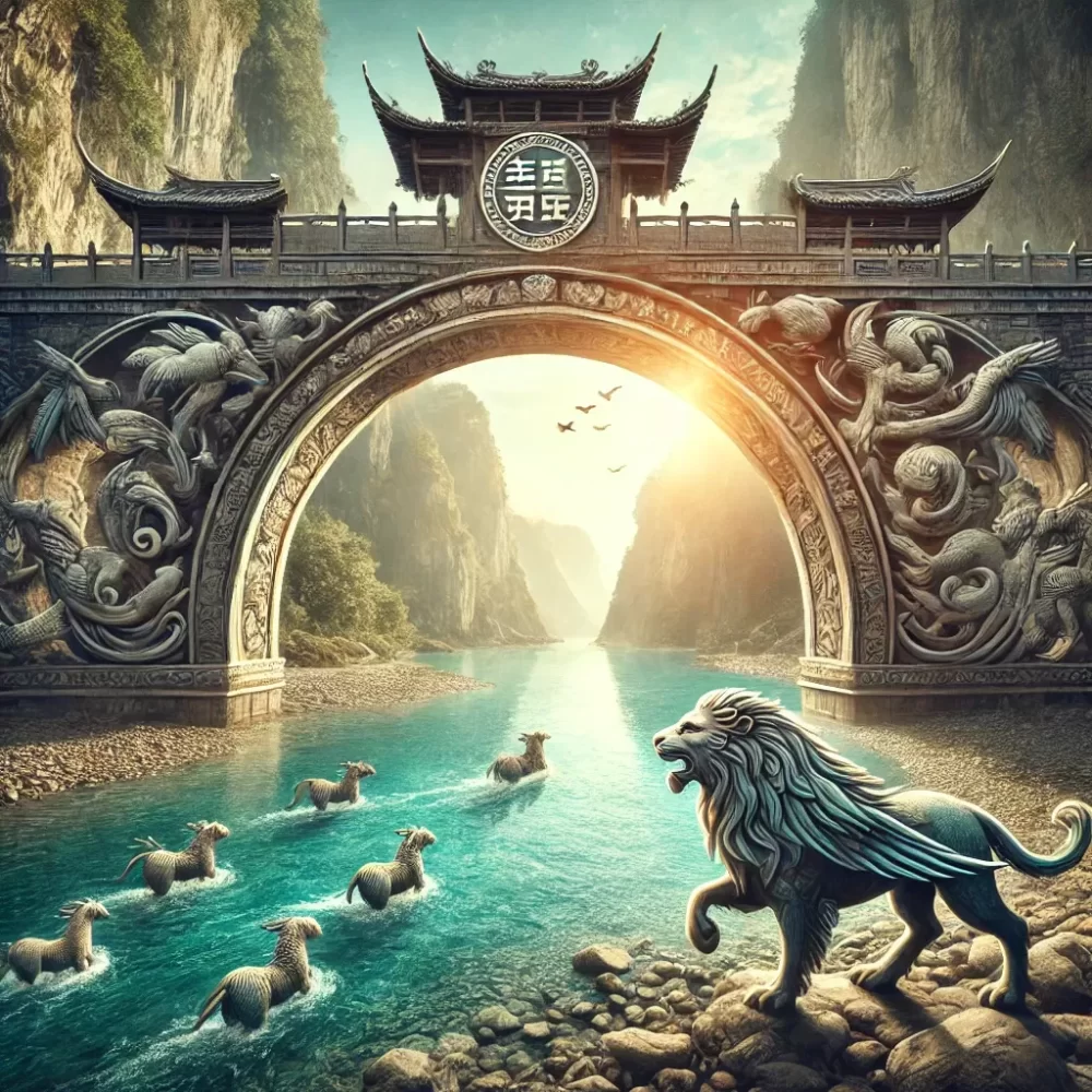 石梁一道锁晴江打一个正确的生肖，专业解答分享