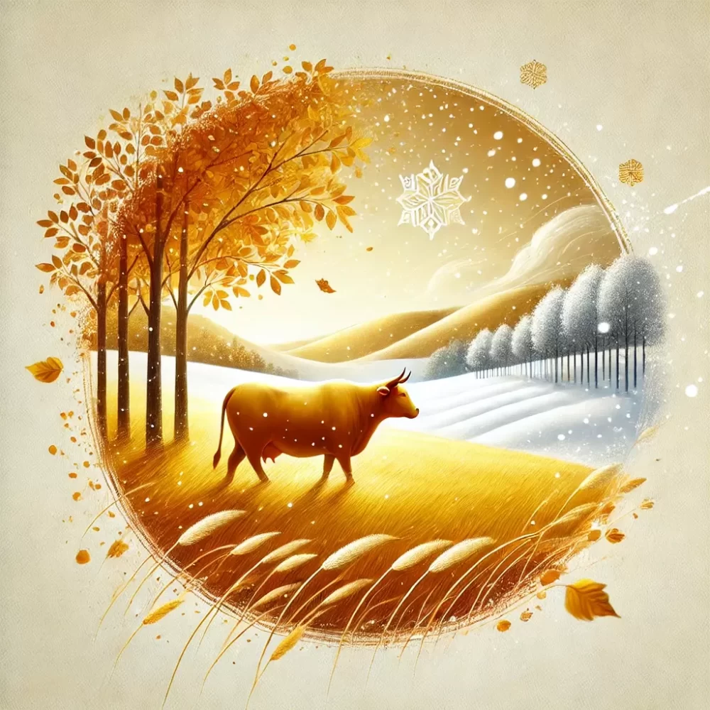 秋收冬藏是什么生肖，答案解释释义