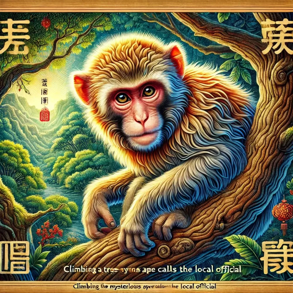 攀树玄猿呼郡吏代表什么生肖，全面解释