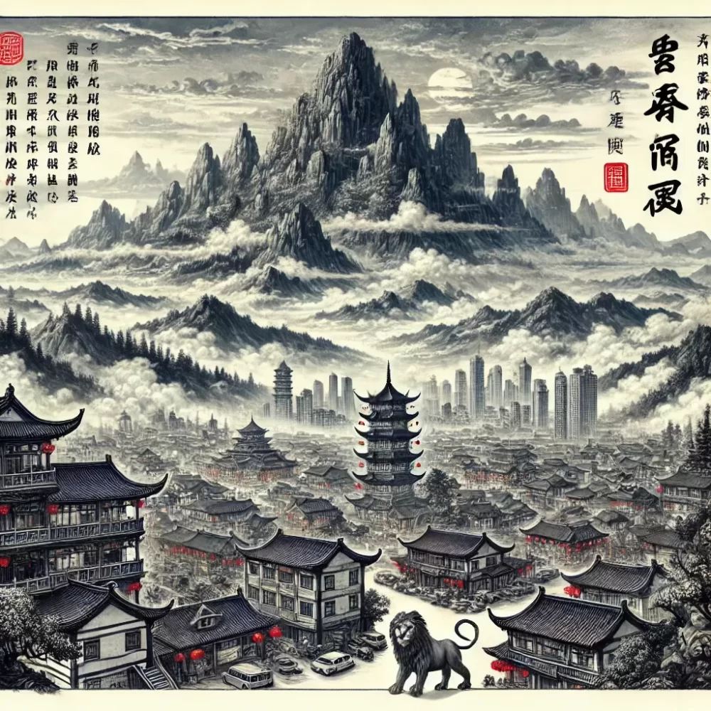 斗顿南山高如许，长安城中百万家代表什么生肖，深度解析关系