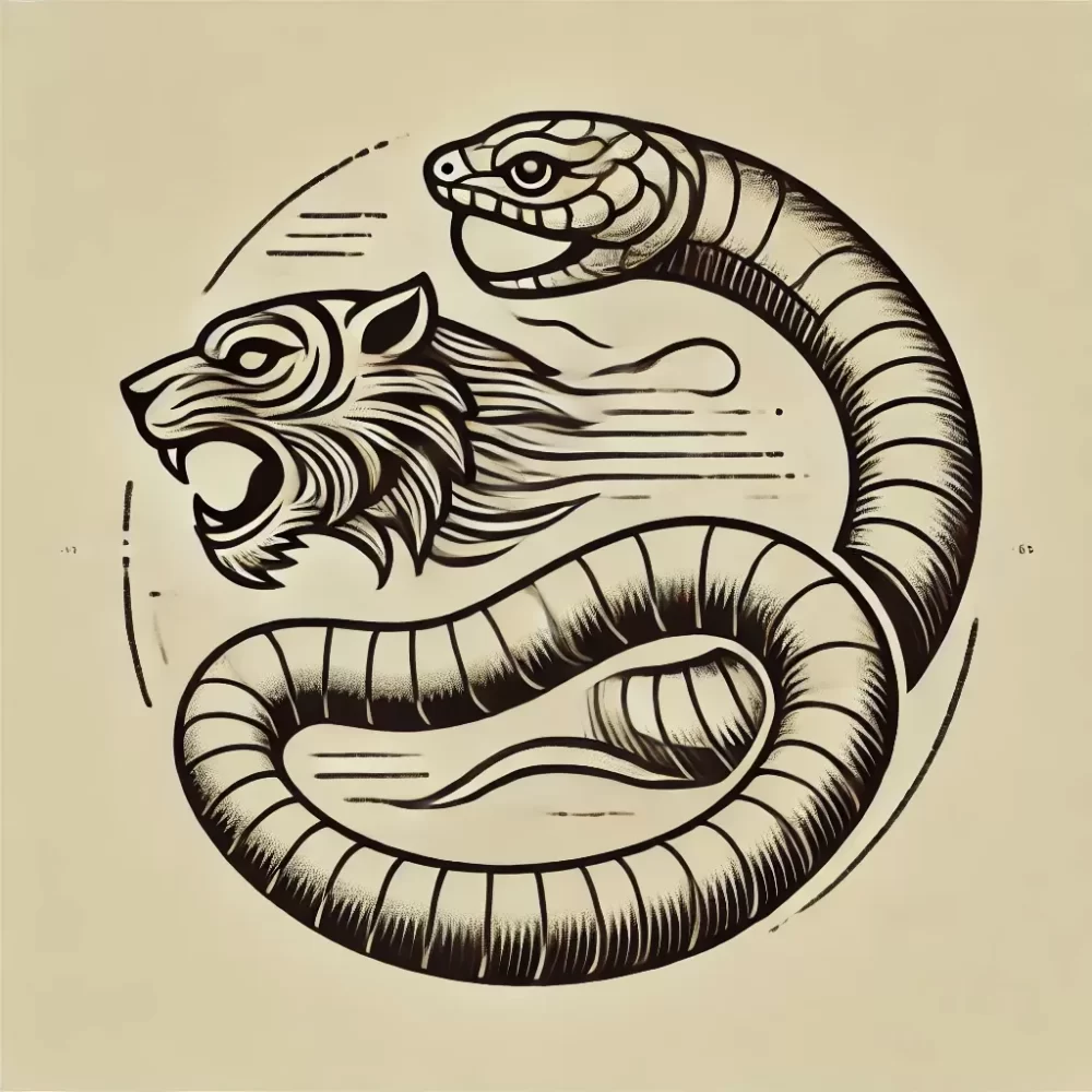 虎头蛇尾打一正确生肖，经典解答