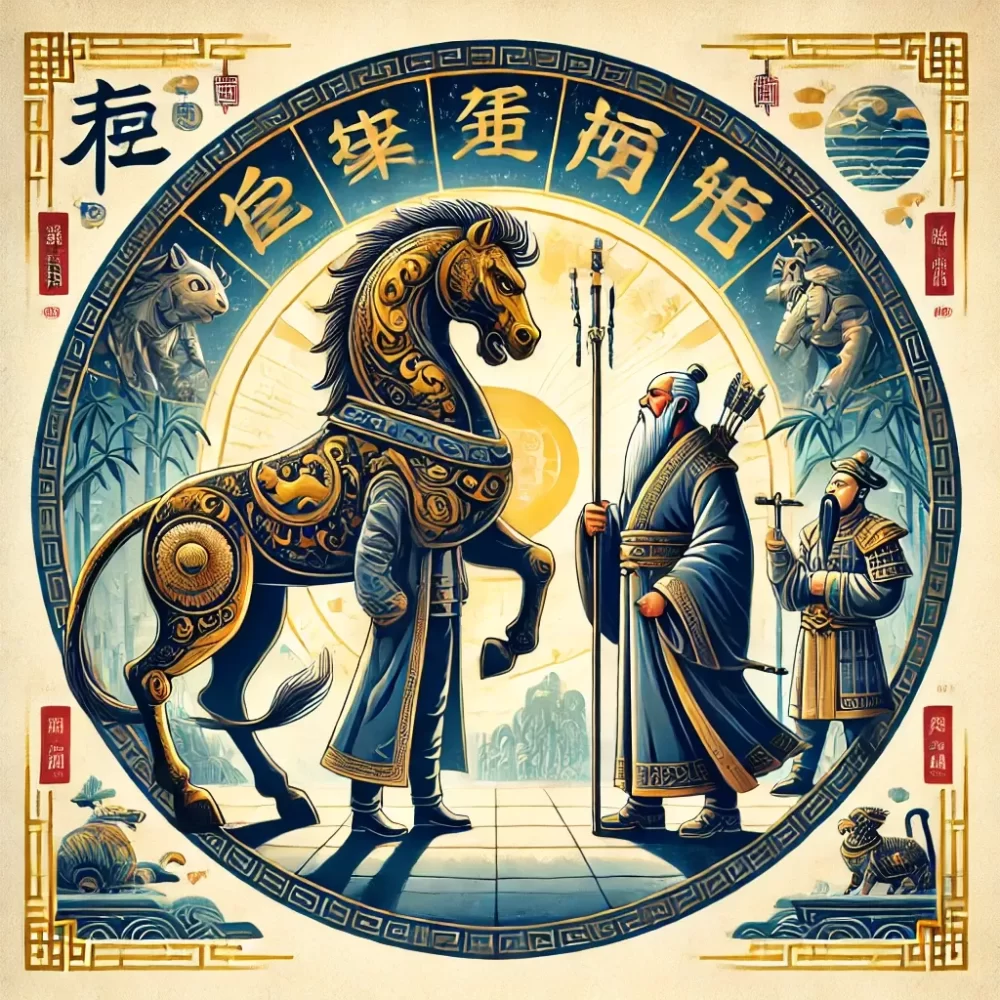 将遇良材打一个生肖，完美解释