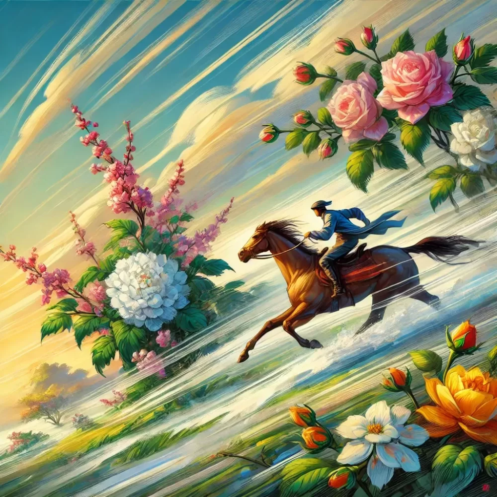 马上看花是什么生肖，揭晓解释落实