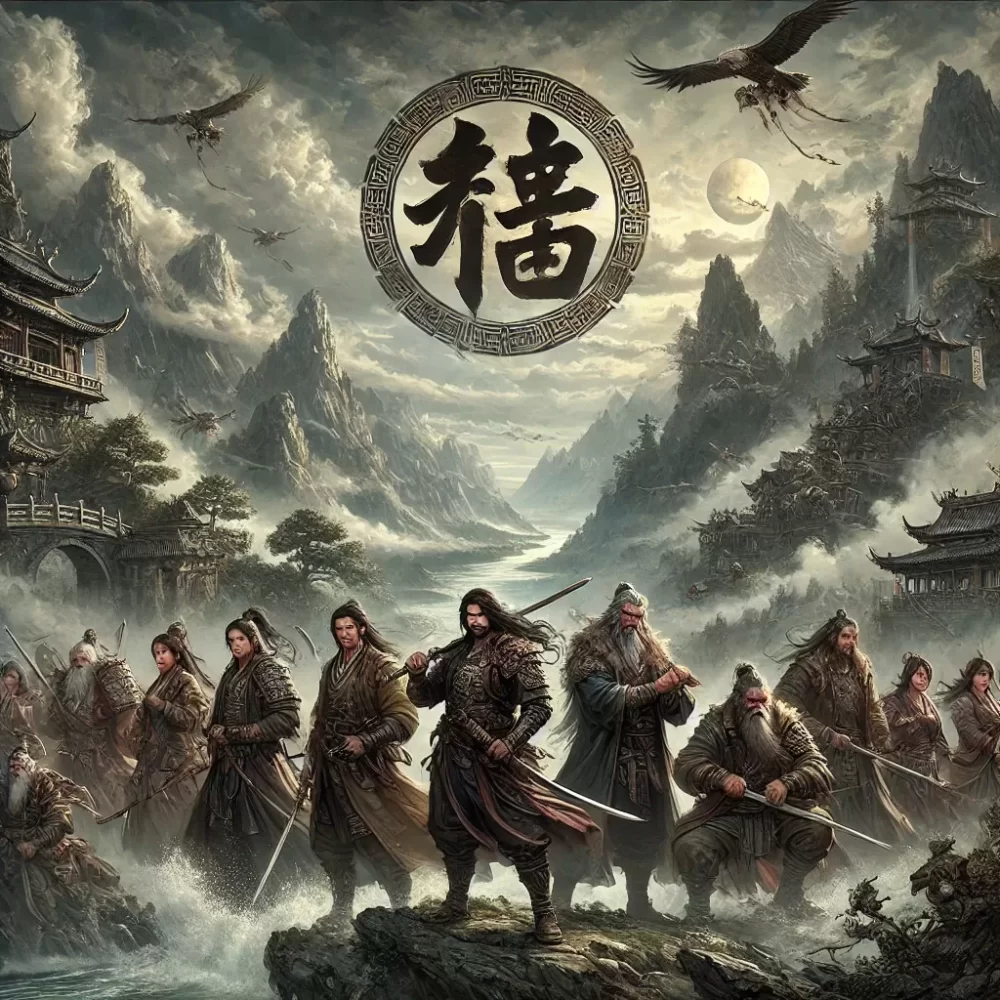 梁山好汉是英雄代表什么生肖，词语解释释义