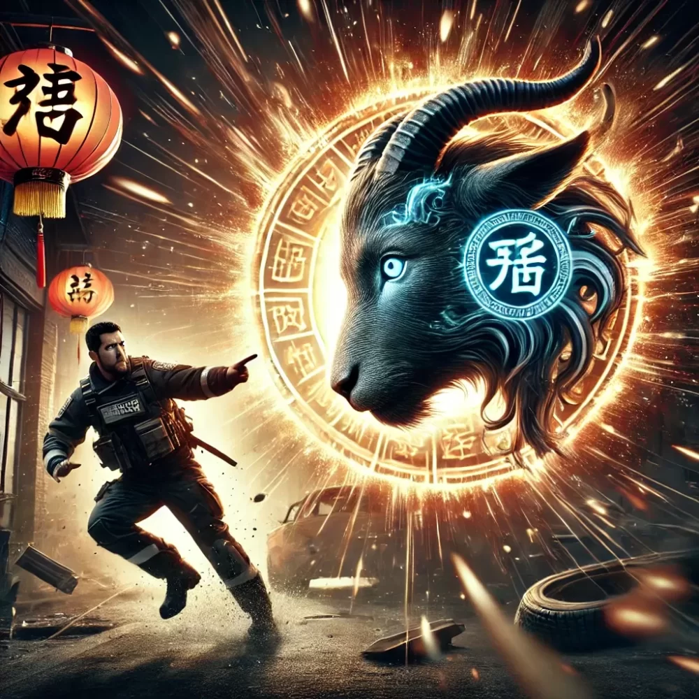 急中生智打一生肖，作答解释