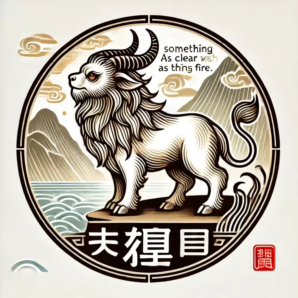 洞若观火打一个生肖，答案解释解读