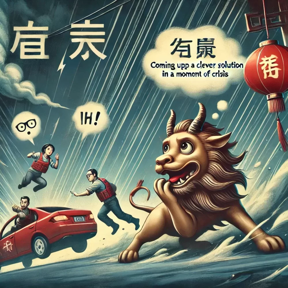 急中生智是什么生肖，作答落实