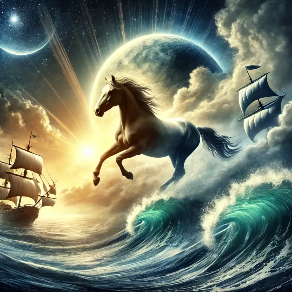 今日海帆飘万里，日浮天堑洞千寻指什么生肖，揭秘解释落实