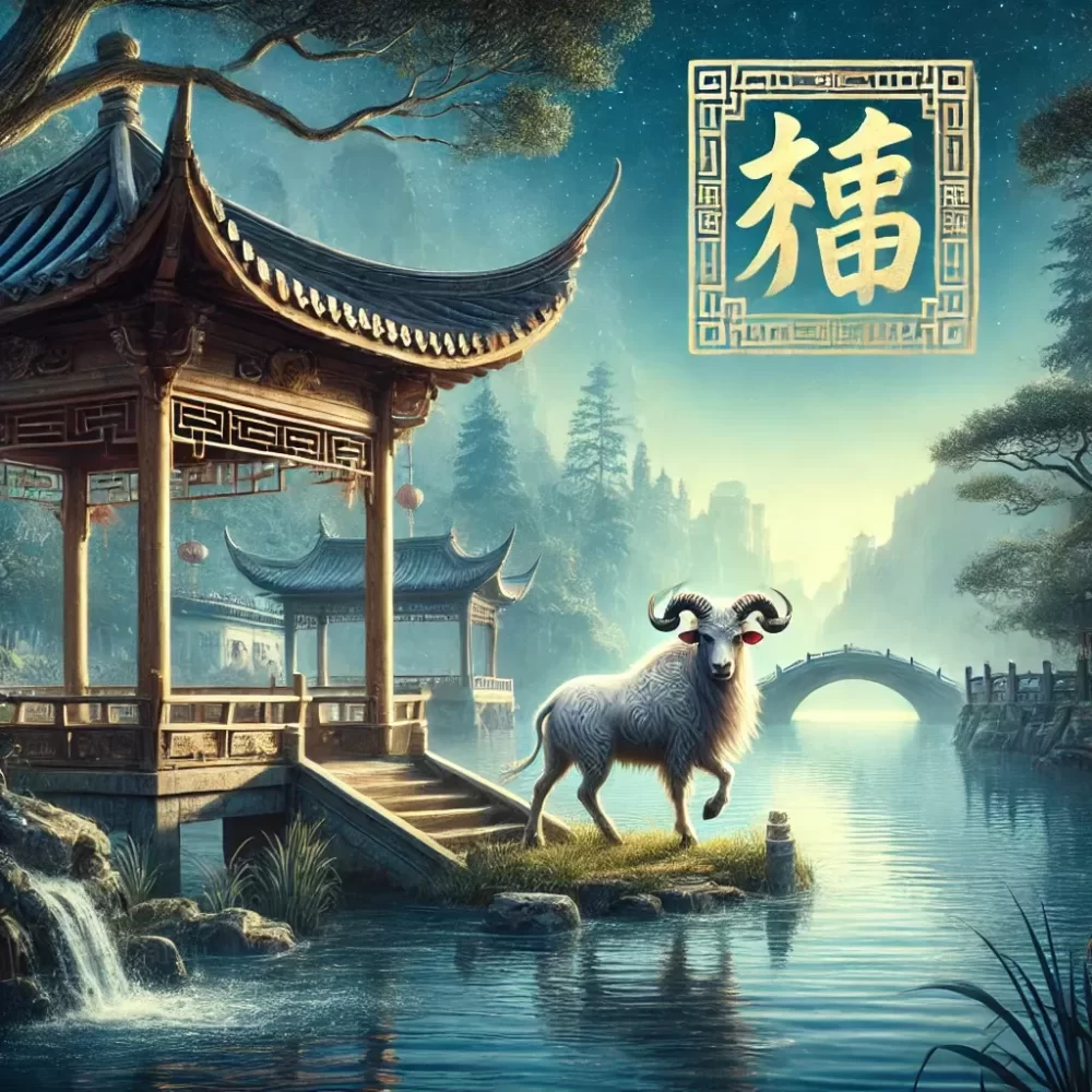 近水楼台打一个生肖，答案释义解释