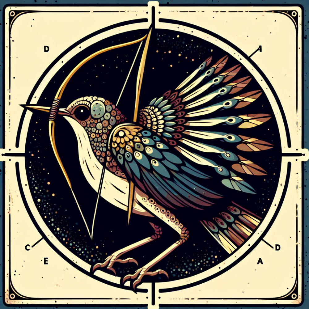 惊弓之鸟是什么生肖，精选快答落实