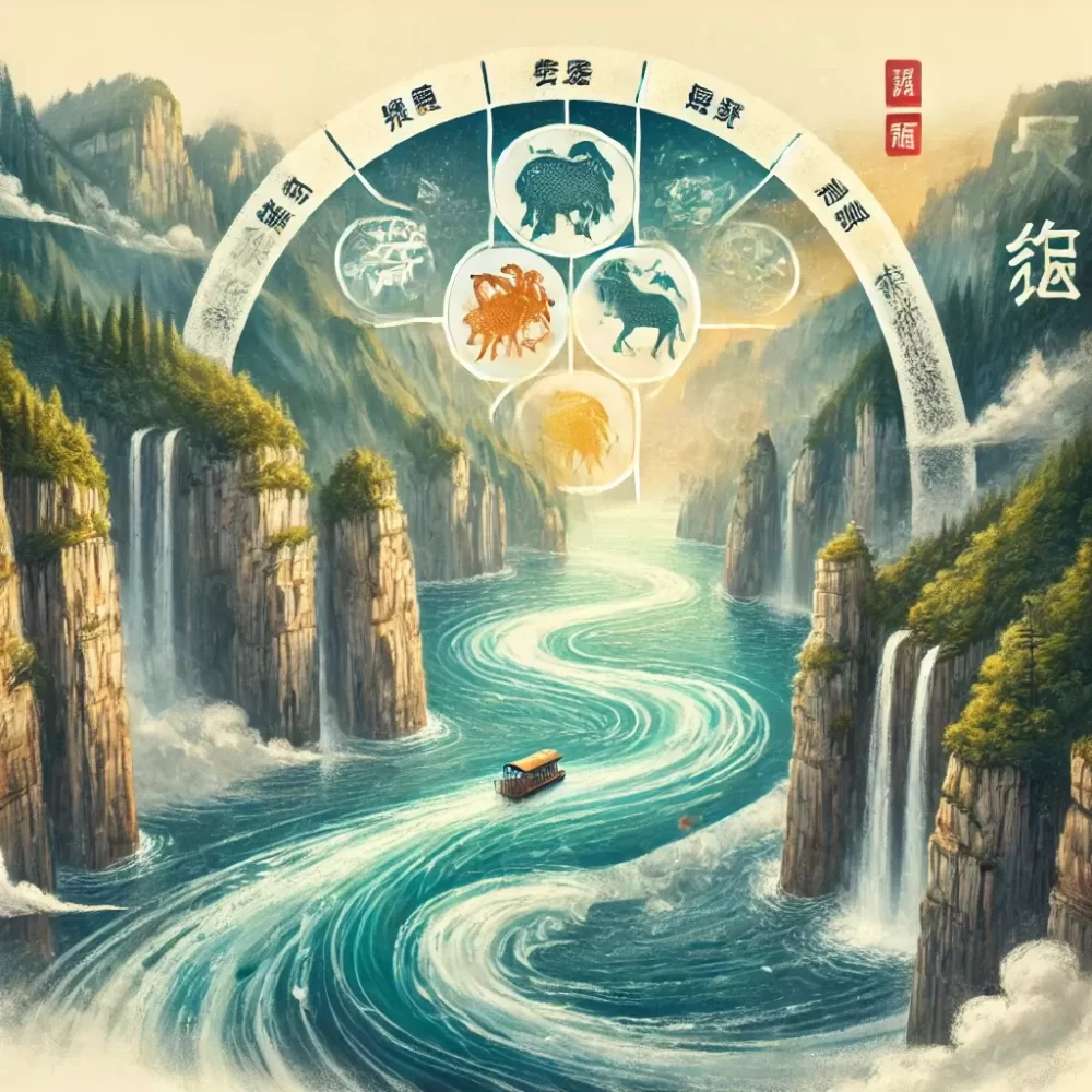 三峡一成出乎湖打一个正确的生肖，深度解析全过程