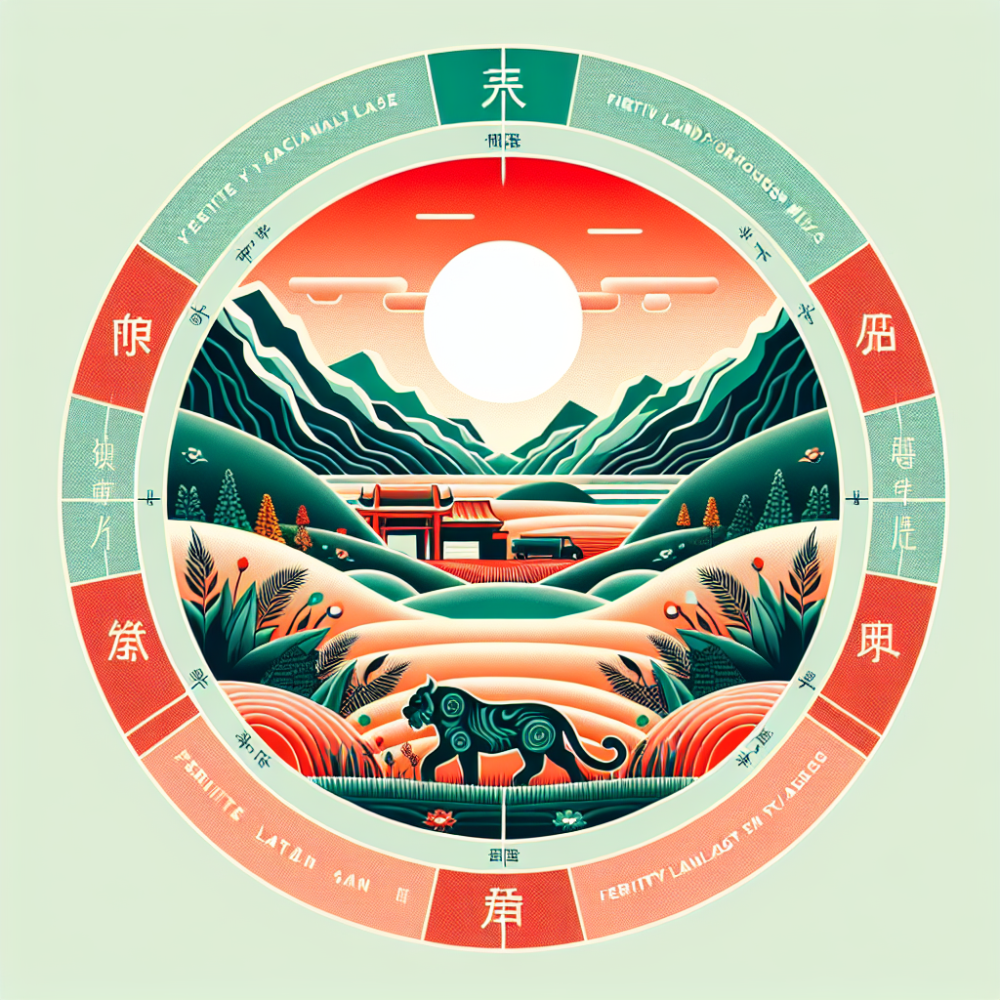 沃野千里是什么生肖，词语解析解读