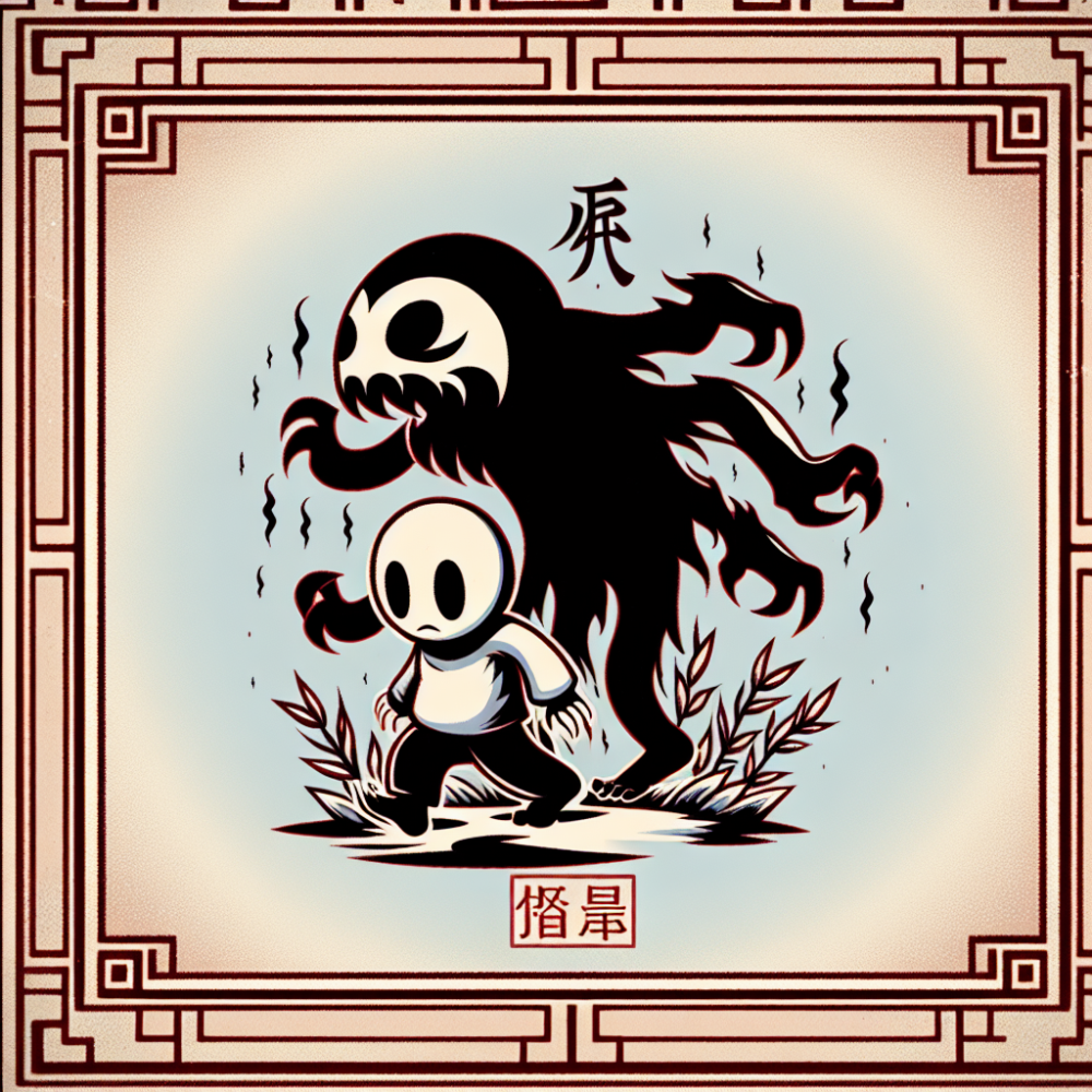 畏影恶迹打一个生肖，答案落实落实