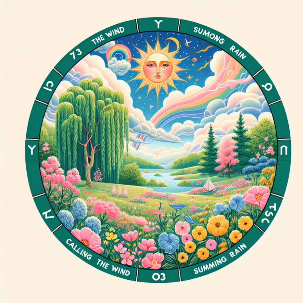 花红柳绿四季春，呼风唤雨它最行是什么生肖，精准解释