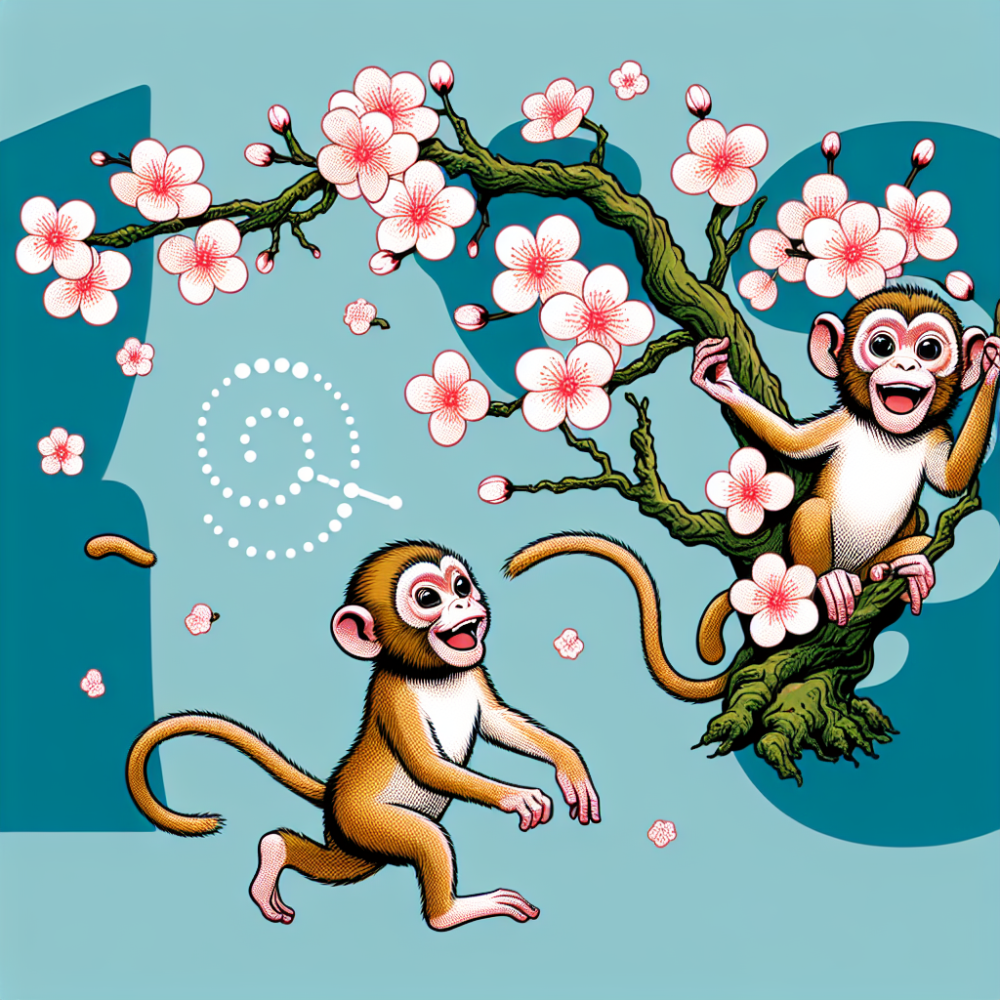 群猴戏春指什么生肖，权威解释诗意