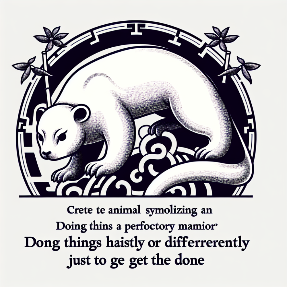 敷衍了事代表什么生肖，词语解释释义