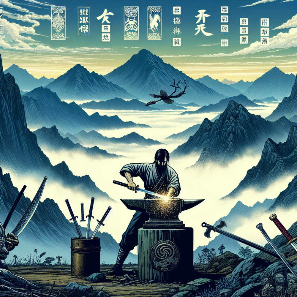 鸦九铸剑吴山中是什么生肖，全面揭晓解释