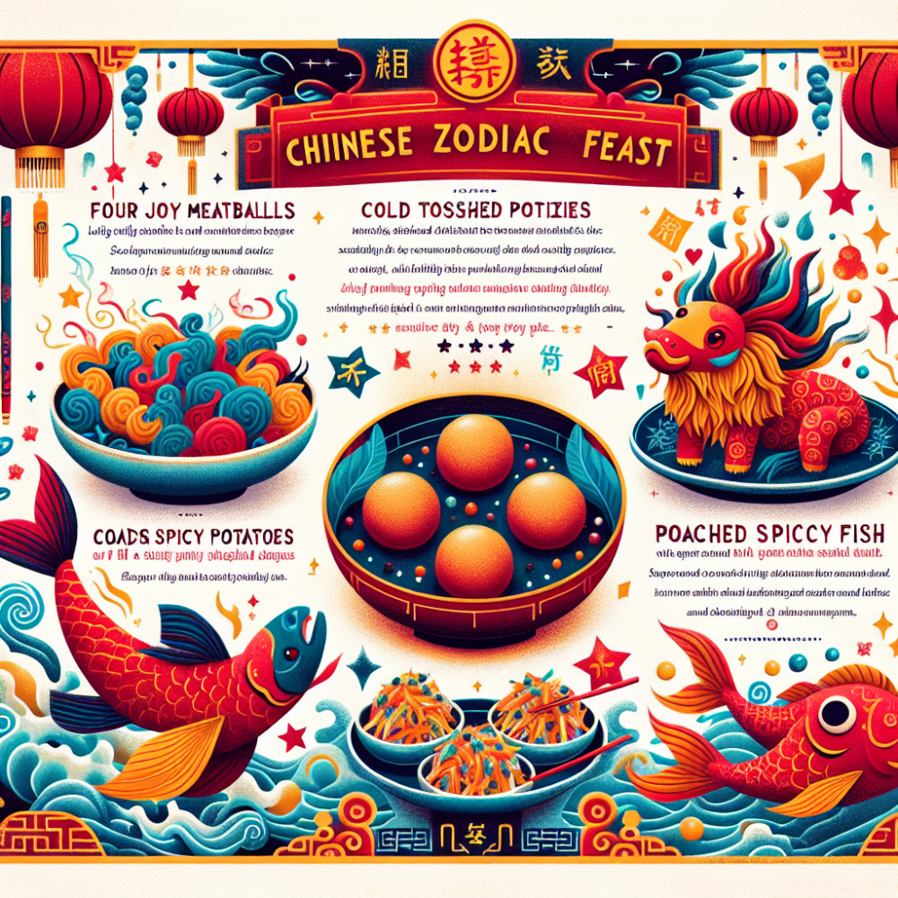 四喜丸子，凉拌土豆丝，水煮鱼打一个正确的生肖，权威解释在此落实